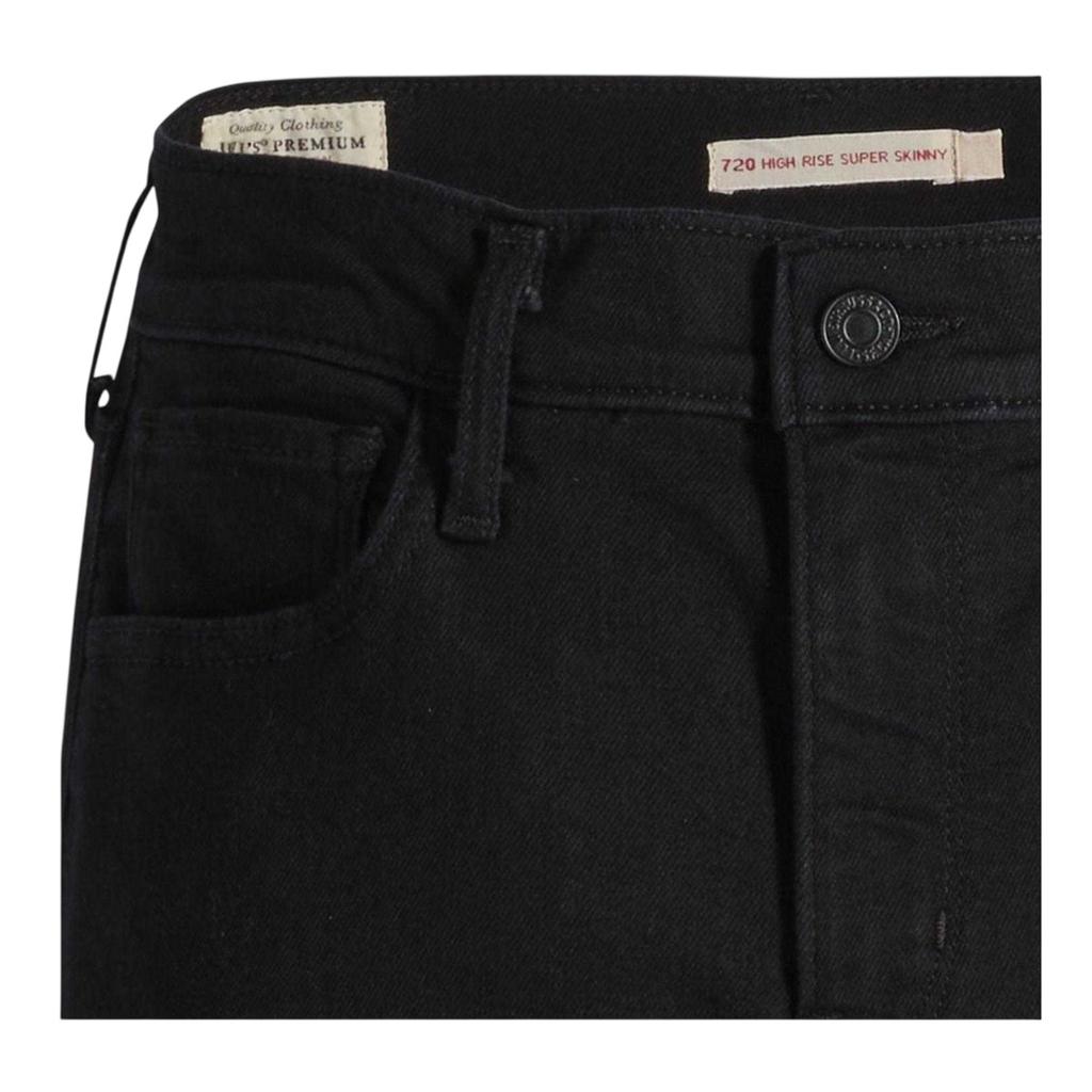 Levis Womens/Ladies High Rise Skinny Jeans