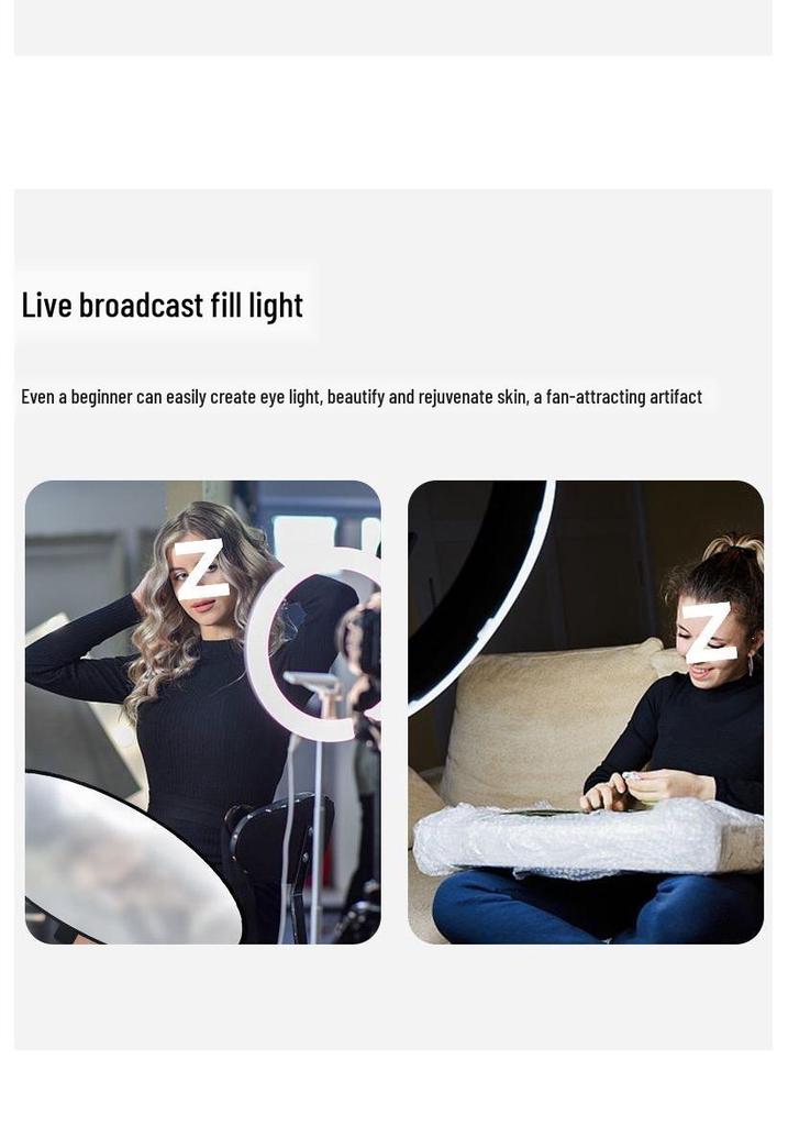 Foldable Photo Light Reflector: Portable, Large, Ideal for Live Streaming, Indoor/Outdoor, Travel, and Camping.