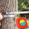 Professional Gardening Tree Ruler Meter Measuring Tool ABS Diameter Tape for Logging, Trees, Pipes