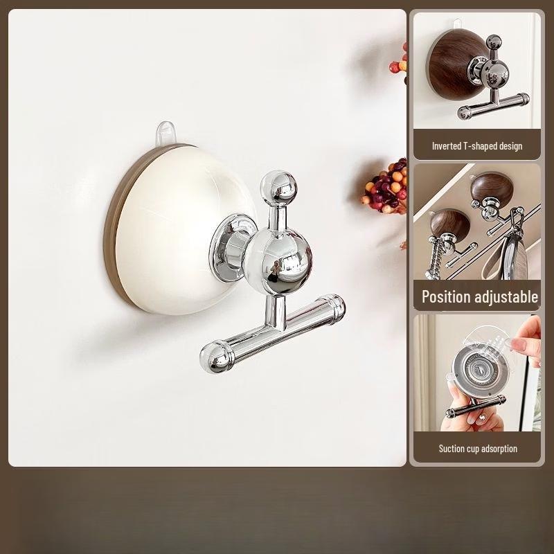 

ZNMW Suction Cup Bathroom Hook
