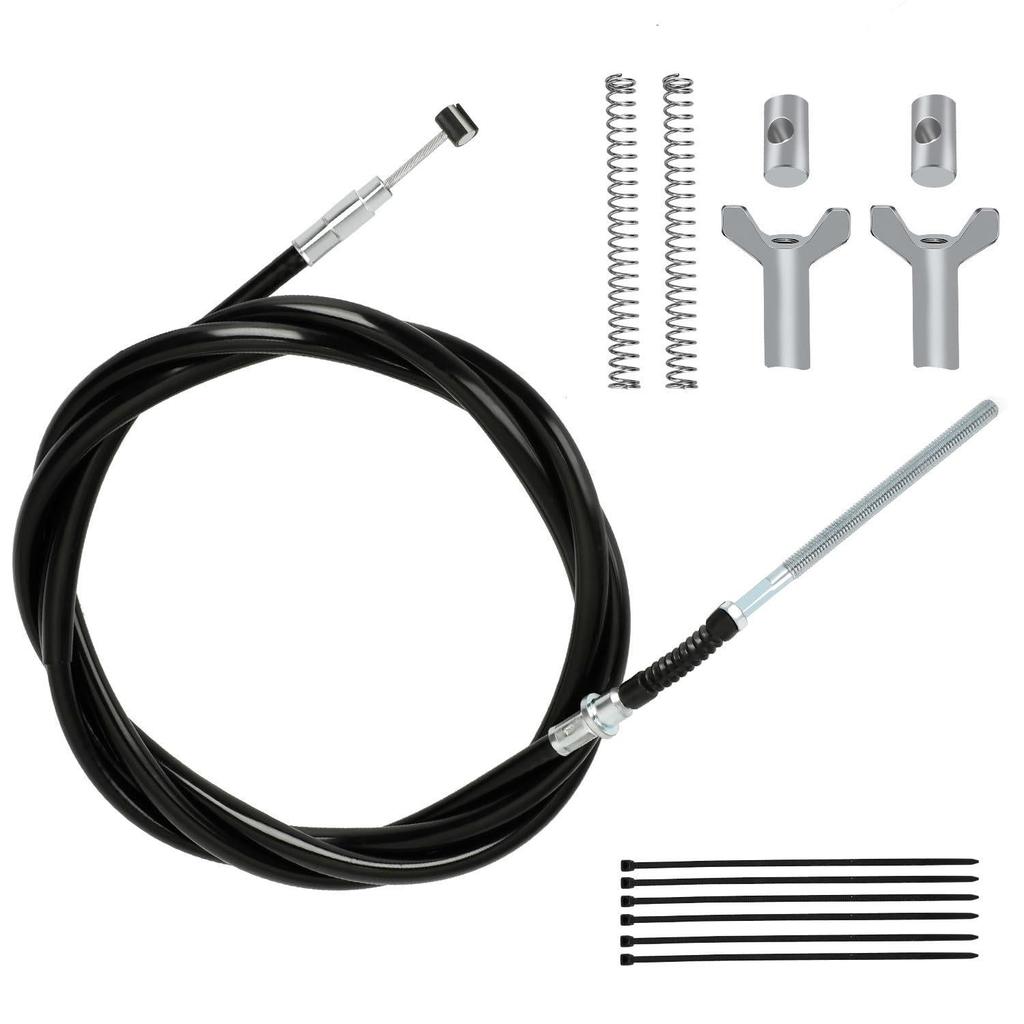 Handbrake Cable for Fourtrax 300, Rancher, Foreman 400, and Rubicon 500