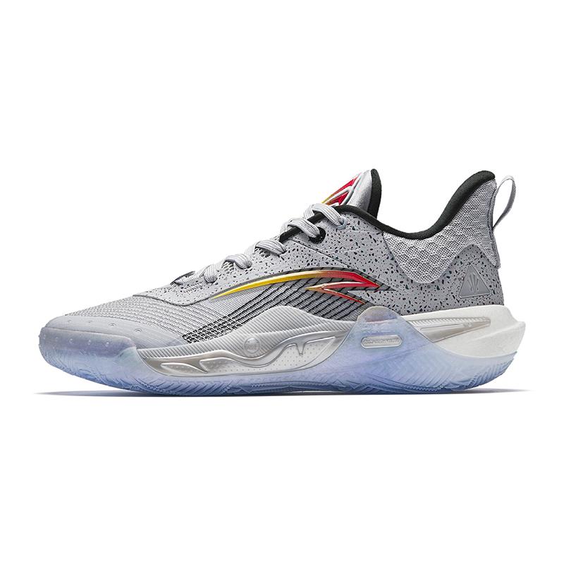 Anta Dětské basketbalové boty Kai 1 Speed Series Kyrie Pioneer 1 Trendy Všestranné Tlumení Nízký Svršek Dětské Basketbalové Boty 312511114-6