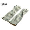 Kitchen Cleaning Accessories Extended Waterproof Dishwashing Gloves, Anti-slip Grip Natural Latex Elbow Length Rubber Gloves for Laundry Protective
