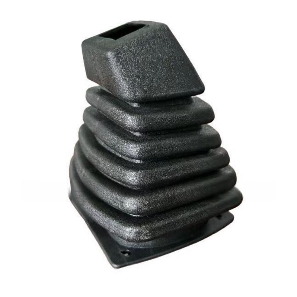 For Hyundai R215 265-9 Excavator Accessories Joystick Handle Rubber Dust Cover Gear Shift Lever Cover