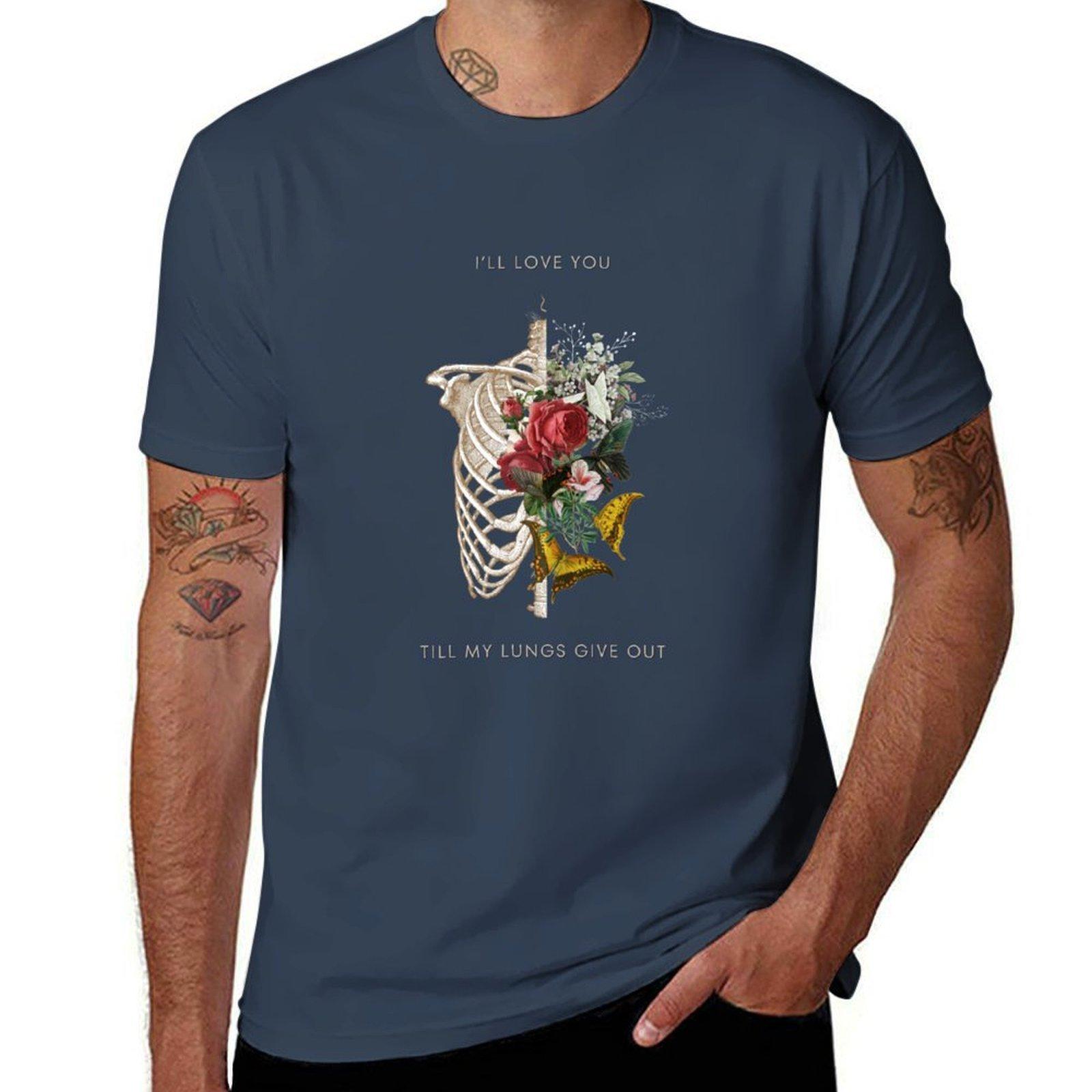 All Yourn Tyler Childers Tshirt Summer Holiday Tshirt S