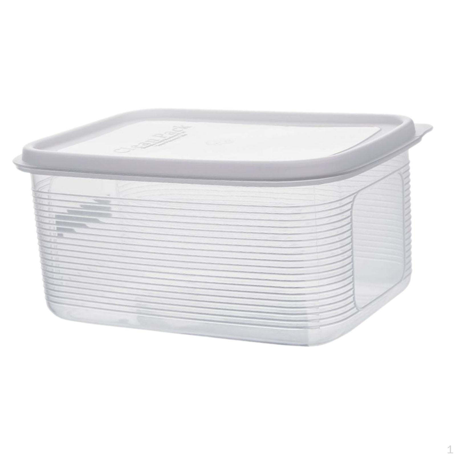 

Ящик для расстойки теста для хранения домашней пиццы 9.3L Medium