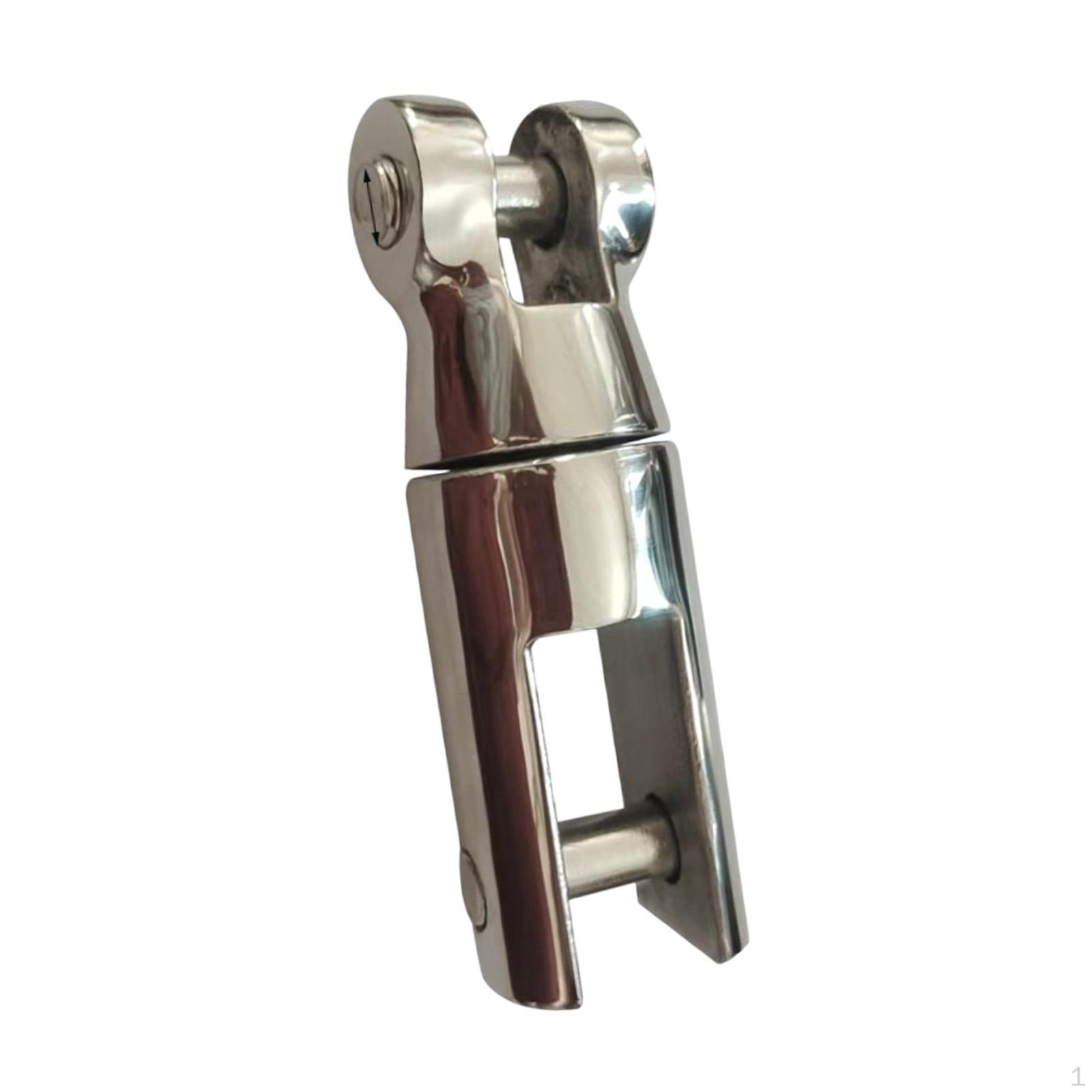 

Якорь для лодки 316 Нержавеющая сталь Фурнитура Практичная Премиум Высокопроизводительная Заменяет Соединитель для Style B