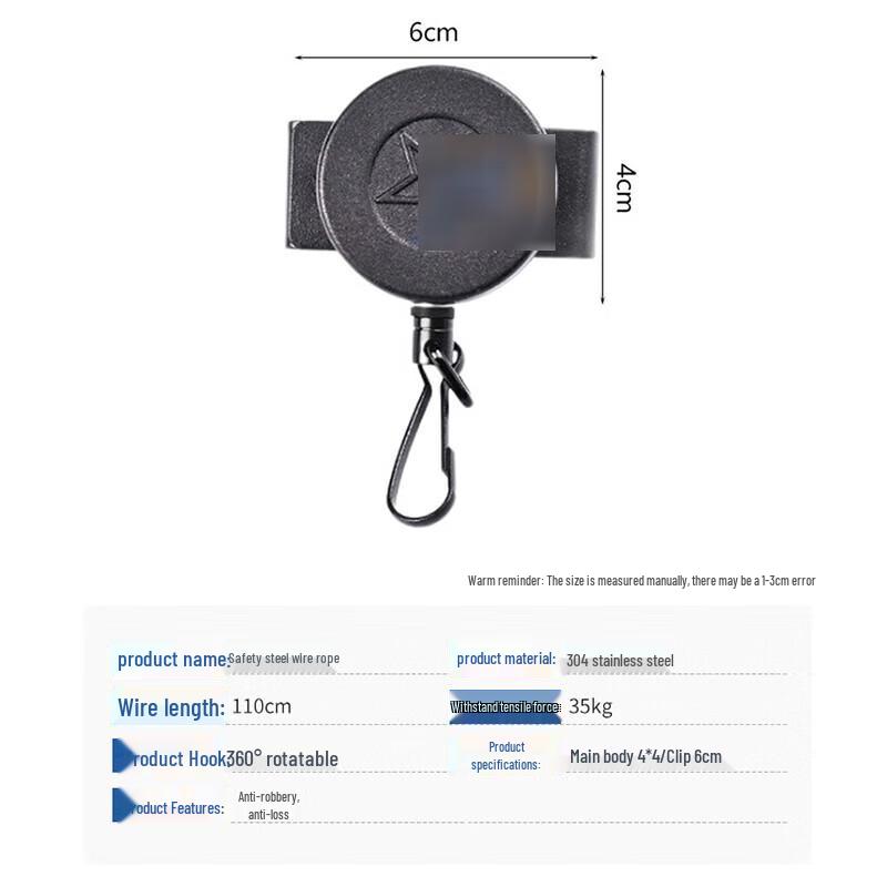 Rongwu Multi-functional Tactical Slings and Lanyards
