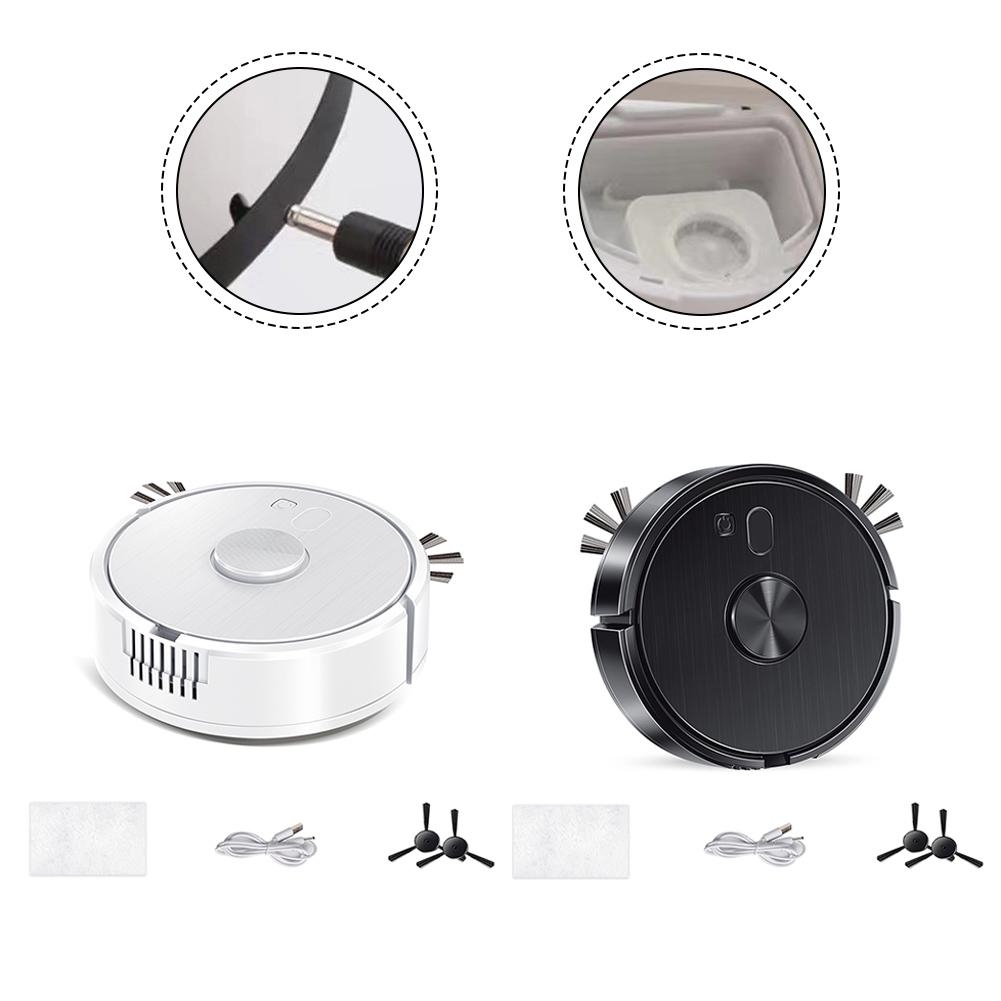 Saugroboter mit Luftbefeuchter und mehreren Reinigungsmodi