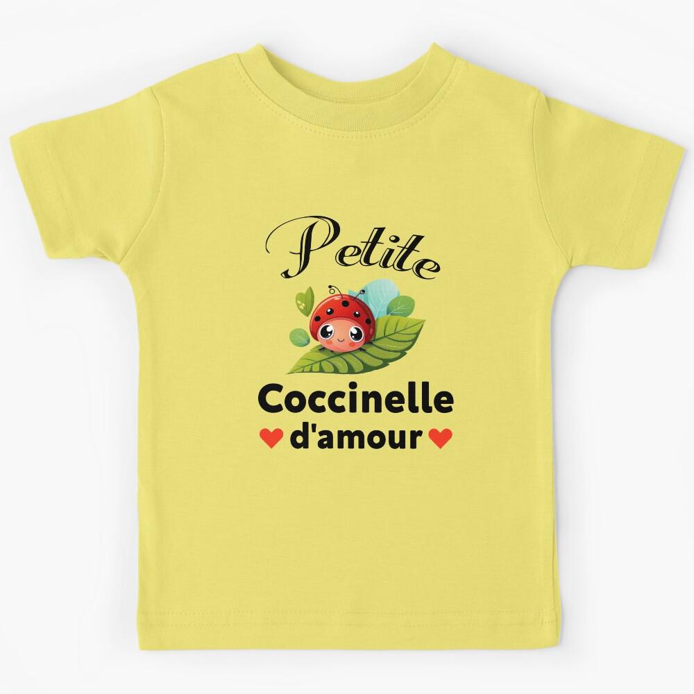 Little Ladybug of love Kids T-Shirt 120