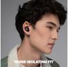Skullcandy Smokin' Buds 360 True Wireless IPX4 Headphones (S2SPW-T740) Black