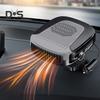 Compact 12V Car Heater Defroster Fast Defrosting Cooling Portable User-Friendly Vehicle Heater Auto Supply