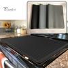 Silicone Stove Top Covers for Electric Stove Heat Resistant Pot Holder Kitchen Drying Mat Waterproof Countertop Protector Dish Drying Pad Kitchen