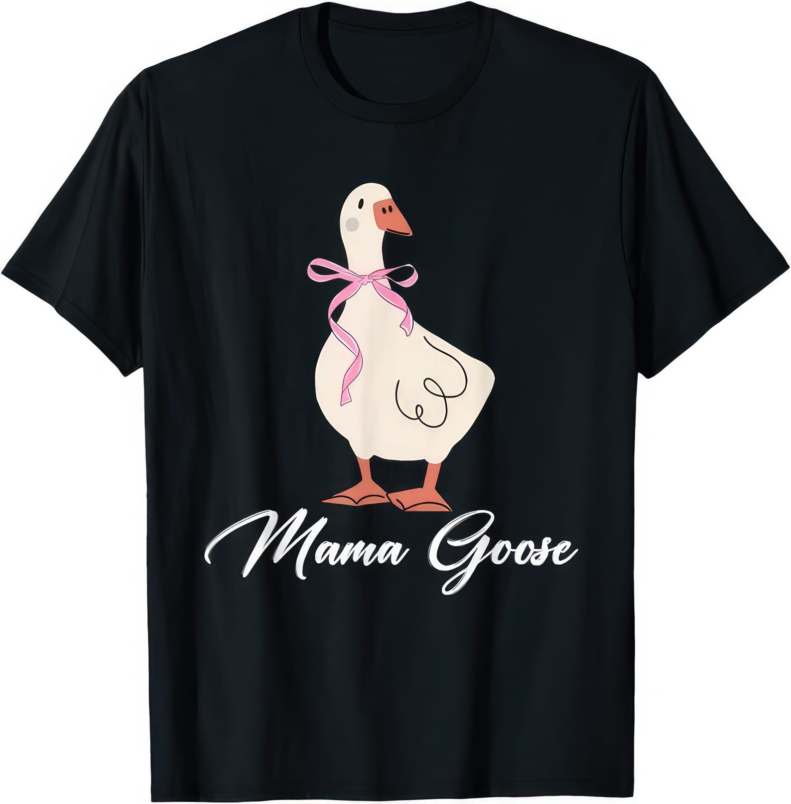 Mama Goose T shirt L