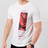 Nike Men's Dri-FIT LeBron James Lion King T-Shirt Sail White BQ3629-133