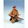 Master Box 1/35 Scale Soviet Infantry Commemorative Photo Shoot, Winter 1944, 5-Piece Set, Plastic Model Kit MB35029
