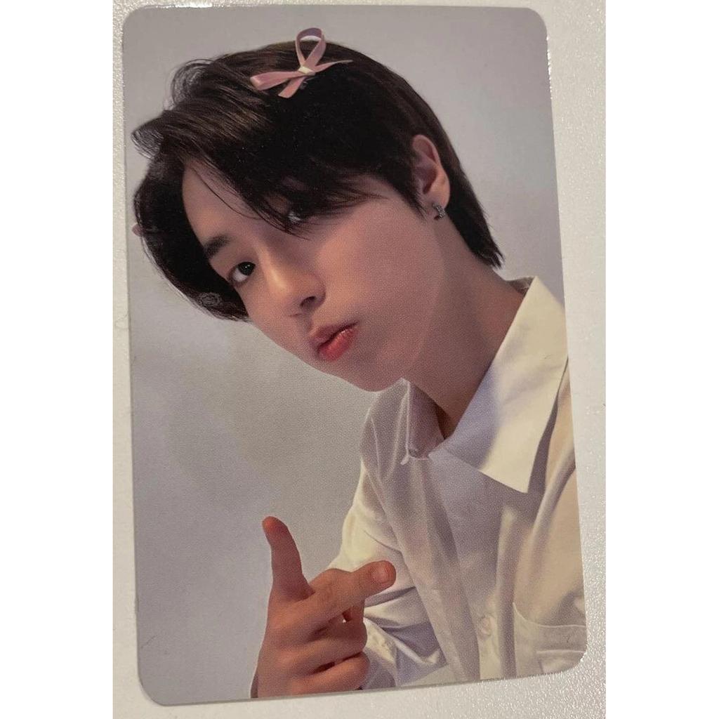 Stray Kids ROCK-STAR WITHMUU TOWER RECORDS HMV SORTEO LUCKY DRAW HOLOGRAMA SONY MUSIC