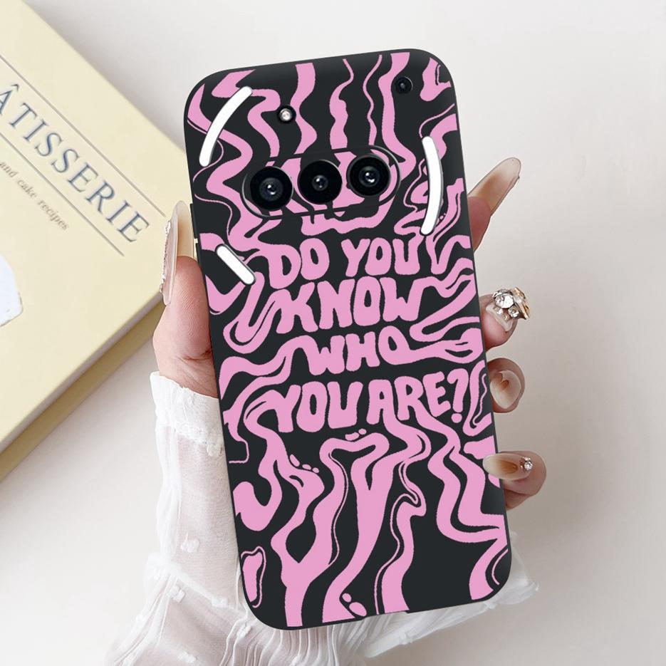 Funda para Nothing Phone 3A Pro A059P Funda Pintada de Lujo con Arte Funda de Silicona Suave para Teléfono Para Nothing Phone 3A A059 Phone3A Pro Bolsas