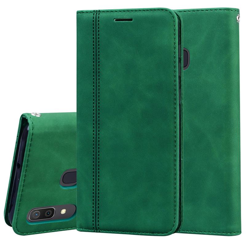 Magnet Book Wallet Leather Flip Case For Samsung Galaxy A12 M12 A10 A50 A51 Xiaomi Redmi 10C 10A 9A 9C Note 11S Mi 11 Lite Poco Apple iPhone Case Bags