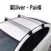Universal Crossbars with Lock for ZEEKR LS8 Sedan - Enhanced Load Bearing