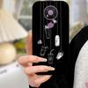 Capa For Nokia 5.4 Cases Black Silicon Soft TPU Phone Case For Nokia 5.4 5.1 7.1 Protective Camera Coque Nokia5.4 Back Shells