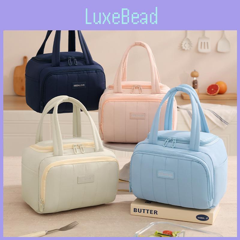 Design Color Solid Lunch Bag With Thermal Function For Office School And Outdoor