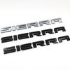 New Old Style Sierra Rear Trunk Tail Logo Door Labels Modified Accessories Decals