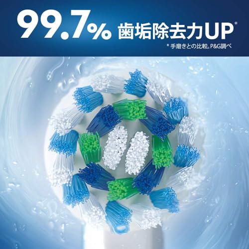 Braun Oral-B PRO500 Electric Toothbrush D165231UAW
