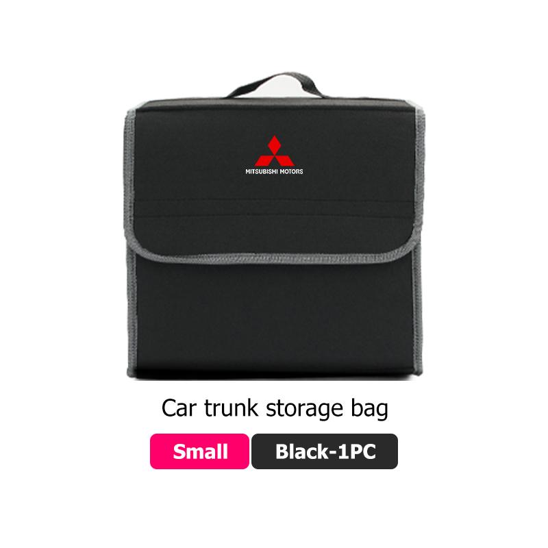 Multifunktionale faltbare wasserdichte Aufbewahrungstasche für den Kofferraum des Autos für Mitsubishi Outlander Lancer Cross Colt Xpander Mirage Attrage
