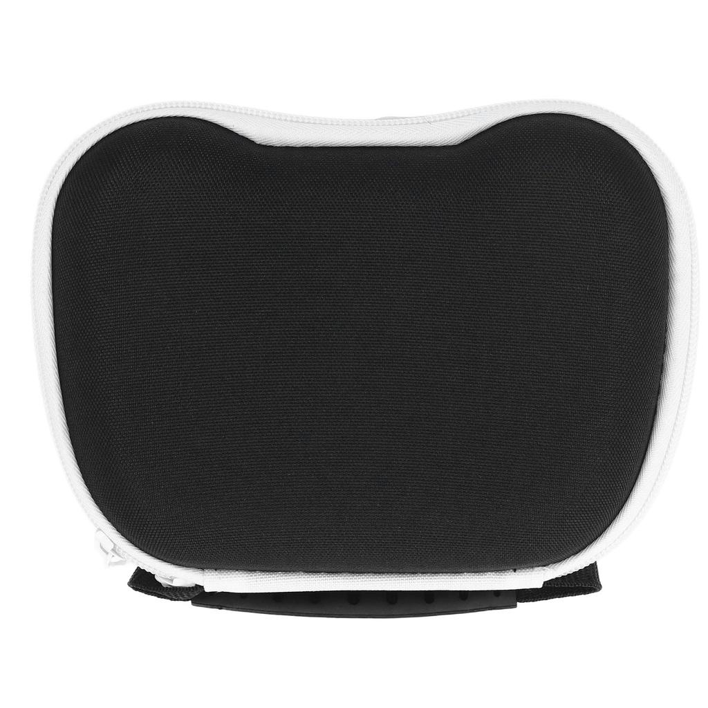 Game Controller Storage Case Hard Nylon Portable with Metal Zipper Protective Case for Series X S