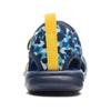 PUMA Aquacat Children's Sandals Blue Yellow White Children Aged 3 7 Years Old Kids' 372157-12