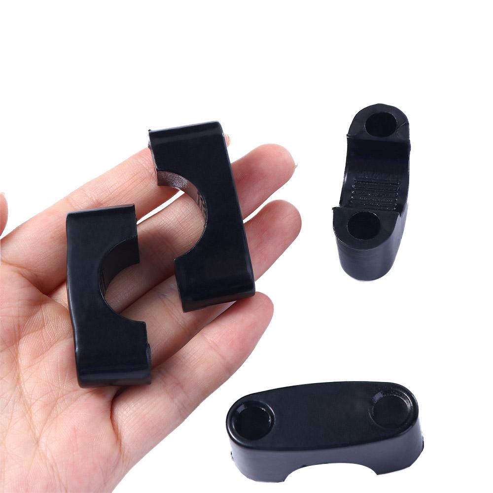 Diâmetro Alumínio Zinco Liga de Zinco Adaptador de Riser Barra Grossa Montagem de Riser Braçadeira de Guidão de Motocicleta