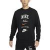 Nike Club Fleece Sweatshirt Men's Black FN2611-010