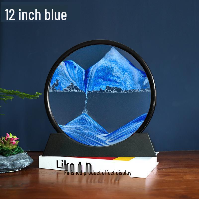 DIY Quicksand Painting Kit for Mid-Autumn Festival - Perfect for Team Building, Community Events, and Gifts for All Ages.