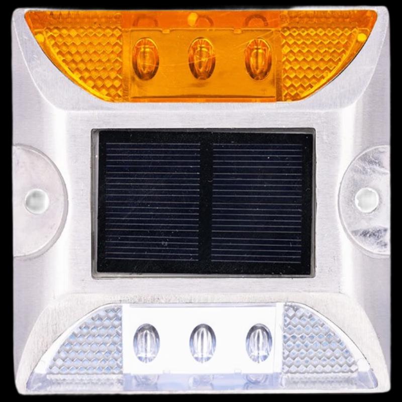 Hao Gong Bang Solar Flashing Reflective Road Stud Light