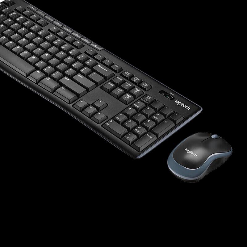 Logitech MK270 Wireless Keyboard and Mouse Combo