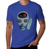 Fantastic Planet T-Shirt vintage boys animal print mens clothes