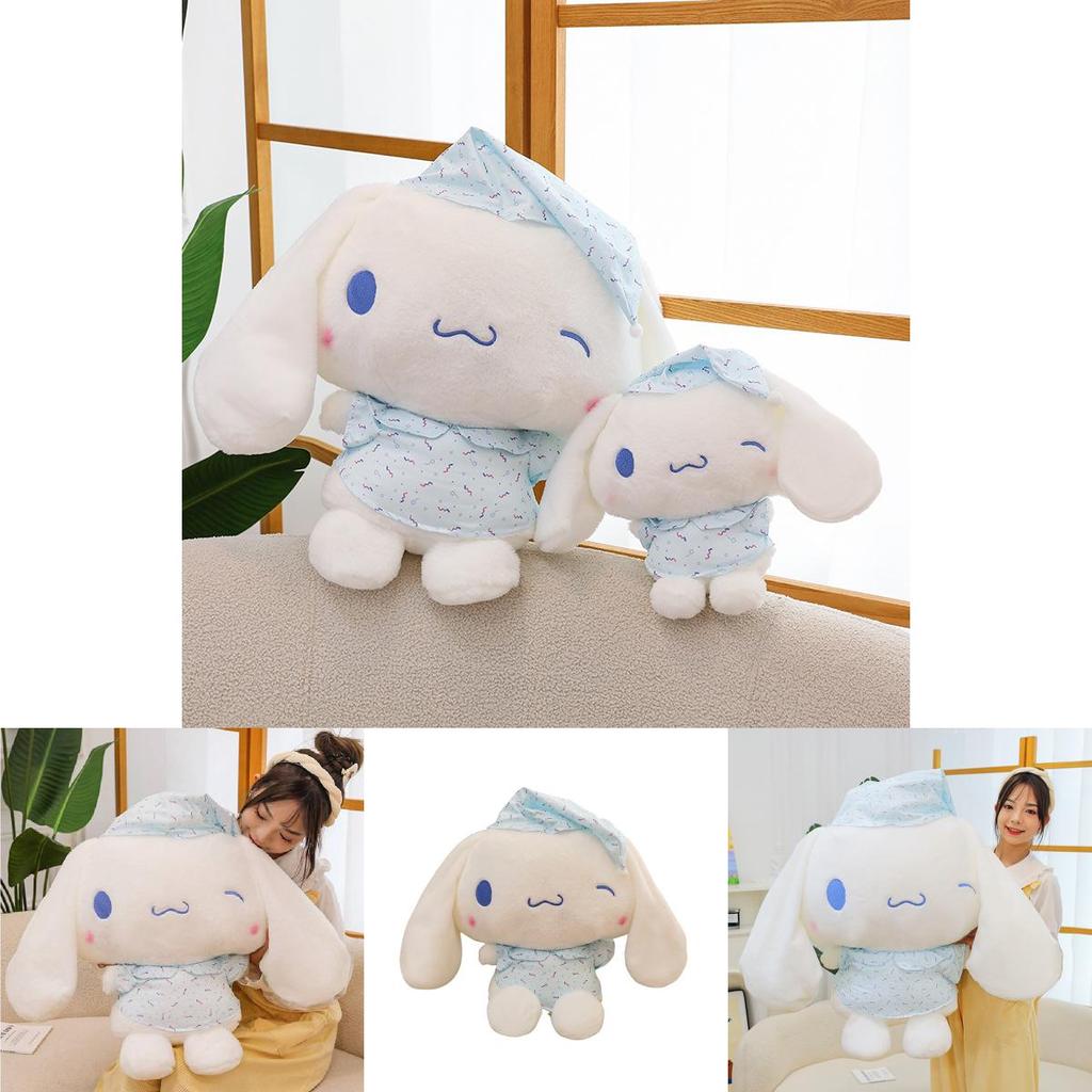Adorable New Plush Cinnamon Dog Pillow Soft Cuddly Toy For Cozy Sleep And Relaxation