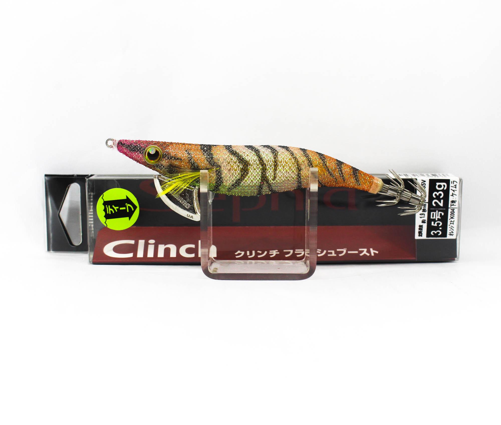 Sale Shimano Sephia QE-D35V Clinch Deep FB Squid Jig 3.5 23grams 004 (6504)