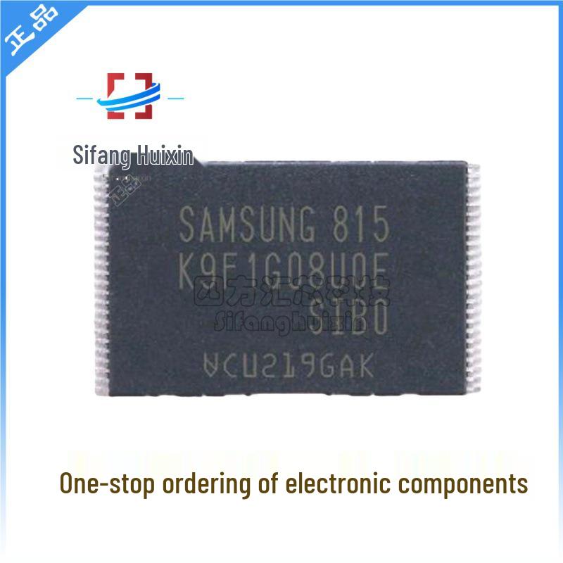 K9F1G08U0E-SIB0 TSOP48 Flash Memory Chip - Brand New Original