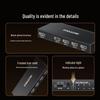 SAMZHE 4K HDMI 4-Input 1-Output Video Splitter