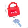 And Locks Set Thinking Unlock Toy