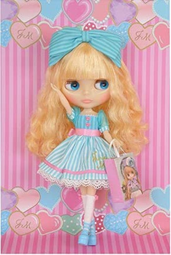 

CWC Limited Neo Blythe Hello Again Junie Moony Cutie