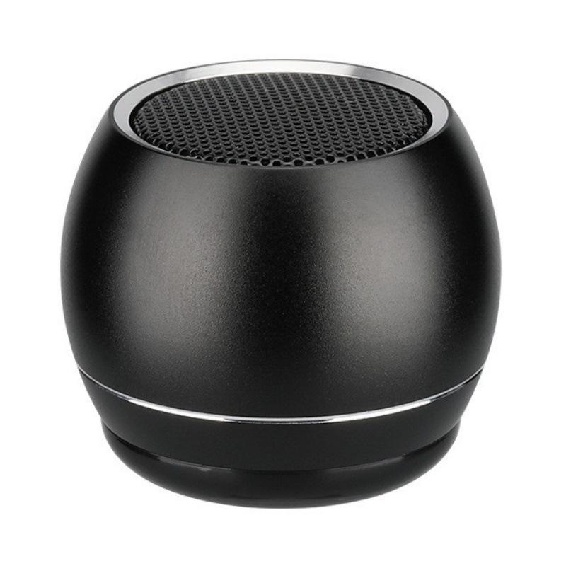 U3 TWS Interconnect Mini Portable Wireless Stereo Speaker Bluetooth Metal Heavy Subwoofer Outdoor Bass Small Speaker for Phone