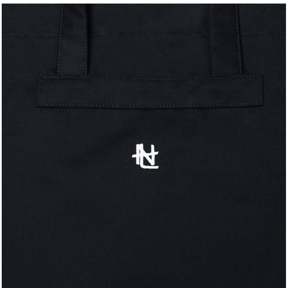 NaNamica ChiNo Logo Embroidery Tote Bag Suos400e N