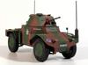 ICM 1/35 Französischer Panhard AMD-35 (178) Gepanzerter Kommandowagen 35375 Plastikmodell