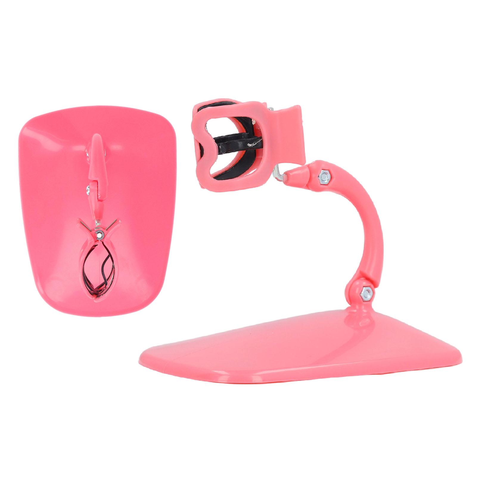 

Nail Polish Bottle Fixing Clip Nail Art Tools Nail Polish Bottle Holder Clip for Fingernails Manicures