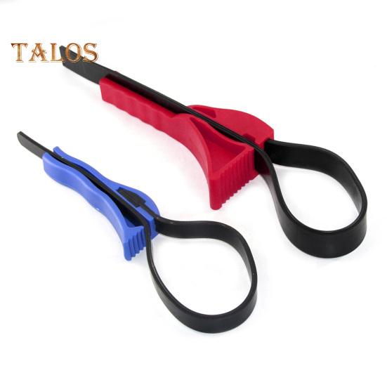 Riemenschlüssel, Glasöffner, multifunktionale, hochfeste Gürtel, rutschfestes Deckelöffner-Werkzeug, Heimbedarf