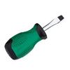 High Carbon Steel Magnetic Screwdriver Rubber Handle