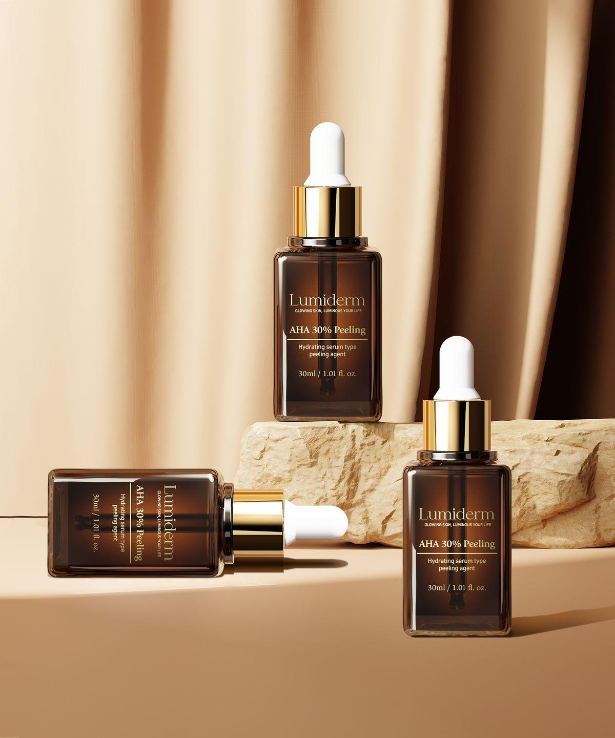 [3-pack] AHA 30% Peeling Special Set
